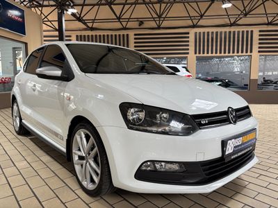 2023 Volkswagen Polo Vivo 1.0 TSI GT 5-dr