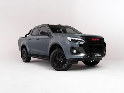 2026 Isuzu D-Max 3.0 DDI X-Rider 4x4 Auto Double-Cab