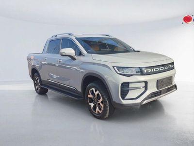 2026 Geely Riddara Apex RD6 4x4 Double-Cab