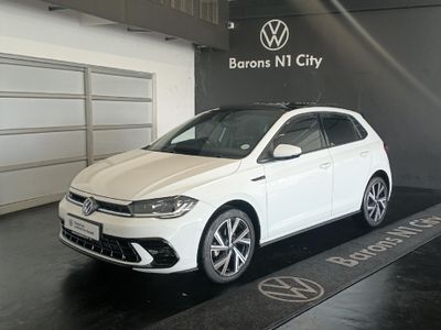 2025 Volkswagen Polo 1.0 TSI R-Line Auto