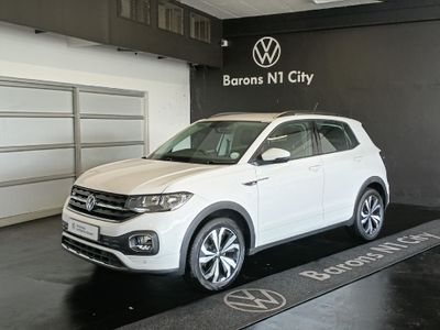2022 Volkswagen T-Cross 1.0 TSI Comfortline Auto
