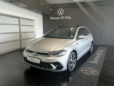 2022 Volkswagen Polo 1.0 TSI R-Line Auto
