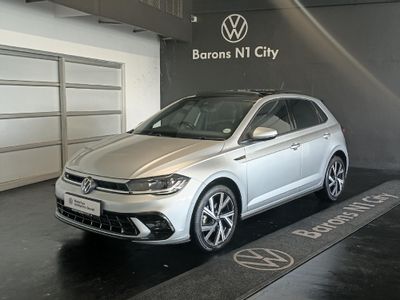 2022 Volkswagen Polo 1.0 TSI R-Line Auto