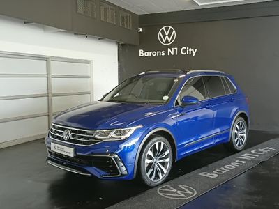 2023 Volkswagen Tiguan 1.4 TSI R-Line DSG Auto (110kW)
