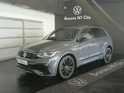 2021 Volkswagen Tiguan 2.0 TSI R-Line 4Motion DSG Auto (162kW)