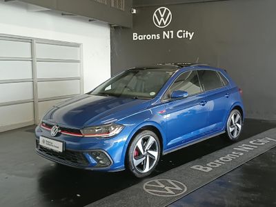 2022 Volkswagen Polo 2.0 GTI Auto (147kW)