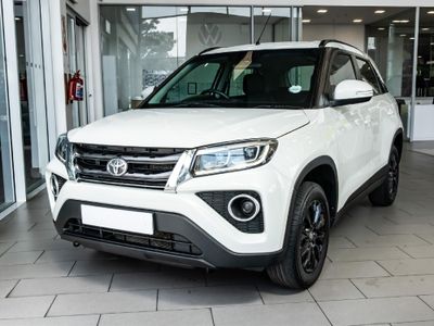 2021 Toyota Urban Cruiser 1.5 Xs Auto