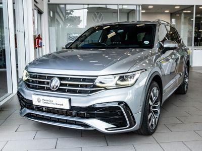 2022 Volkswagen Tiguan Allspace 1.4 TSI R-Line DSG Auto