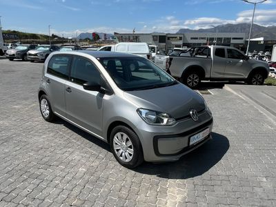 2017 Volkswagen Up Take Up! 1.0 5-dr
