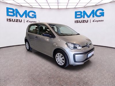 2017 Volkswagen Up Take Up! 1.0 5-dr