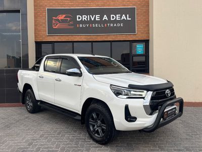 2023 Toyota Hilux 2.8 GD-6 Raised Body Raider Auto Double-Cab