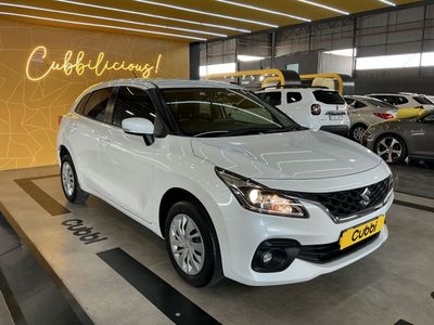 2023 Suzuki Baleno 1.5 GL Auto