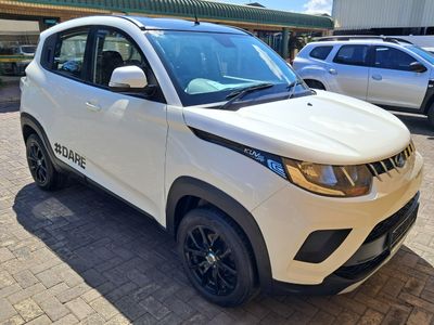 2021 Mahindra KUV 100 1.2 K6+ Dare