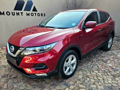 2019 Nissan Qashqai 1.2T Acenta Auto