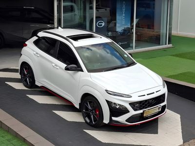 2025 Hyundai Kona N 2.0 TGDi DCT