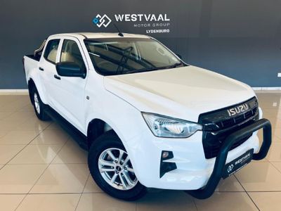 2024 Isuzu D-Max 1.9 DDI HR L Double-Cab