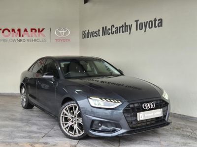 2021 Audi A4 2.0 TFSI Advanced Auto | 35 TFSI