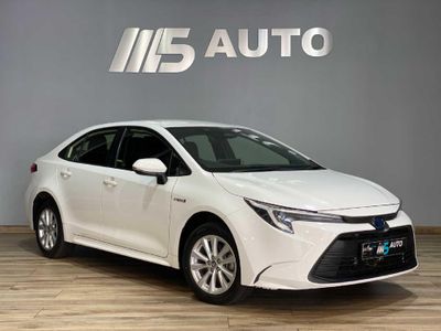 2025 Toyota Corolla 1.8 XR Hybrid Auto