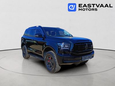 2026 GWM Tank 500 3.0TD Super Luxury Auto