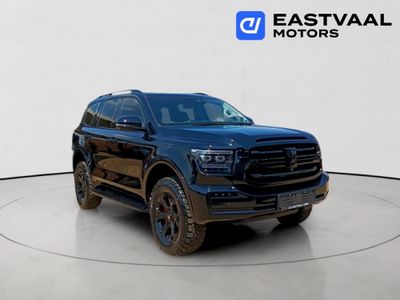 2026 GWM Tank 500 3.0TD Super Luxury Auto