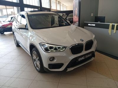 2019 BMW X1 sDrive18i Sport Line Auto