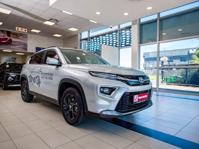 2026 Toyota Urban Cruiser 1.5 XR Auto