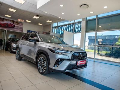 2026 Toyota Corolla Cross 1.8 GR-S