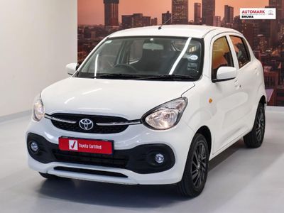 2025 Toyota Vitz 1.0 XR