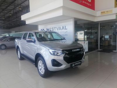 2026 Isuzu D-Max 1.9 DDI HR LS Auto Double-Cab