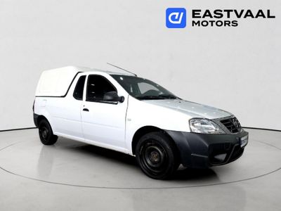 2022 Nissan NP200 1.6 A/C Safety Pack