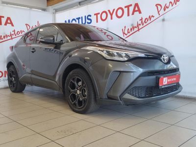 2021 Toyota C-HR 1.2T