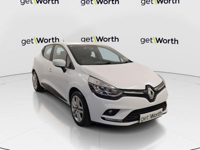 2020 Renault Clio IV 900T Expression 5-dr (66kW)