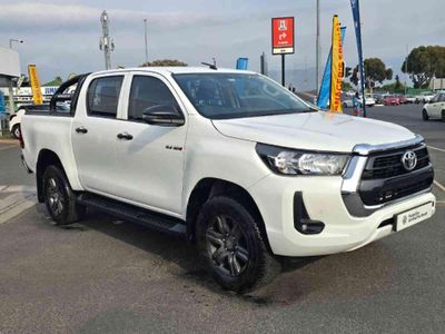 2023 Toyota Hilux 2.4 GD-6 Raider 4x4 Auto Double-Cab