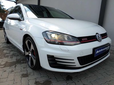 2015 Volkswagen Golf VII GTI 2.0 TSI Auto Performance