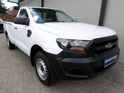2022 Ford Ranger 2.2 TDCi Single-Cab