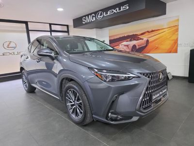 2024 Lexus NX 350h EX