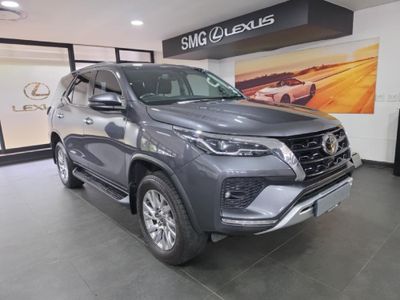 2022 Toyota Fortuner 2.8 GD-6 VX Auto