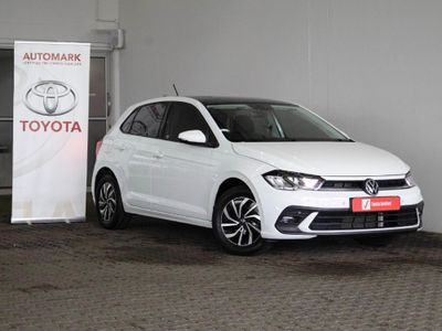 2024 Volkswagen Polo 1.0 TSI Life