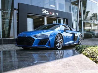 2022 Audi R8 5.2 V10 quattro Auto