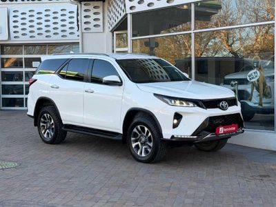 2024 Toyota Fortuner 2.8 GD-6 4x4 Auto