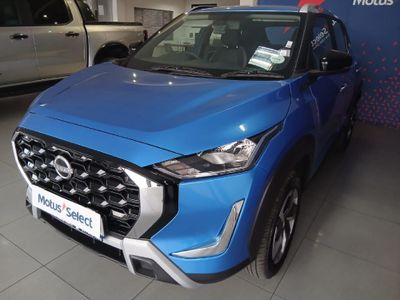 2026 Nissan Magnite 1.0 Visia