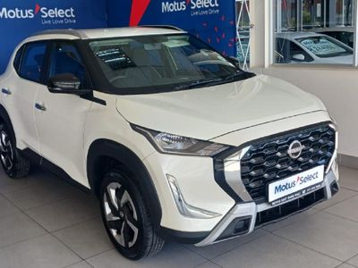 2026 Nissan Magnite 1.0 Visia AMT