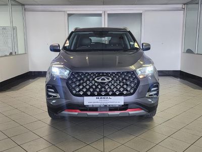 2024 Chery Tiggo 4 Pro 1.5 T Elite