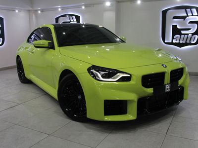2025 BMW M2 M-DCT