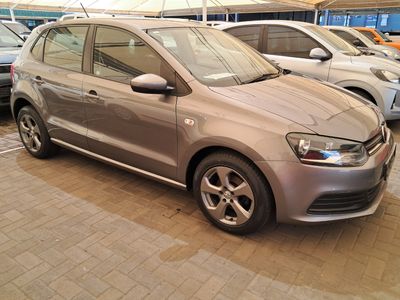 2022 Volkswagen Polo Vivo 1.4 Trendline 5-dr