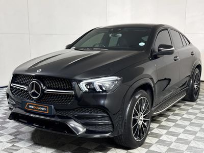 2022 Mercedes-Benz GLE Coupe 400d 4Matic