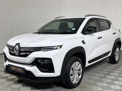 2025 Renault Kiger 1.0T Zen