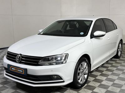 2018 Volkswagen Jetta GP 1.4 TSI Comfortline Auto