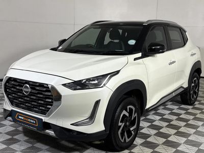 2024 Nissan Magnite 1.0 Acenta Plus AMT