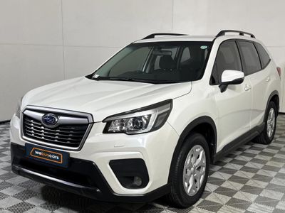 2022 Subaru Forester 2.0i Auto